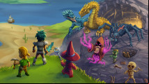 Terraria style city builder Necesse lays out fresh update roap