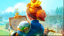 New chaotic co-op builder Overthrown shows off first gameplay trailer