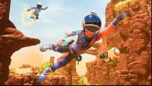 Revenge of the Savage Planet parodies dev's 