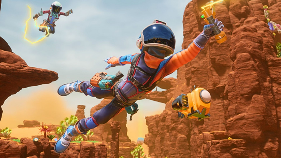 Revenge of the Savage Planet hero image