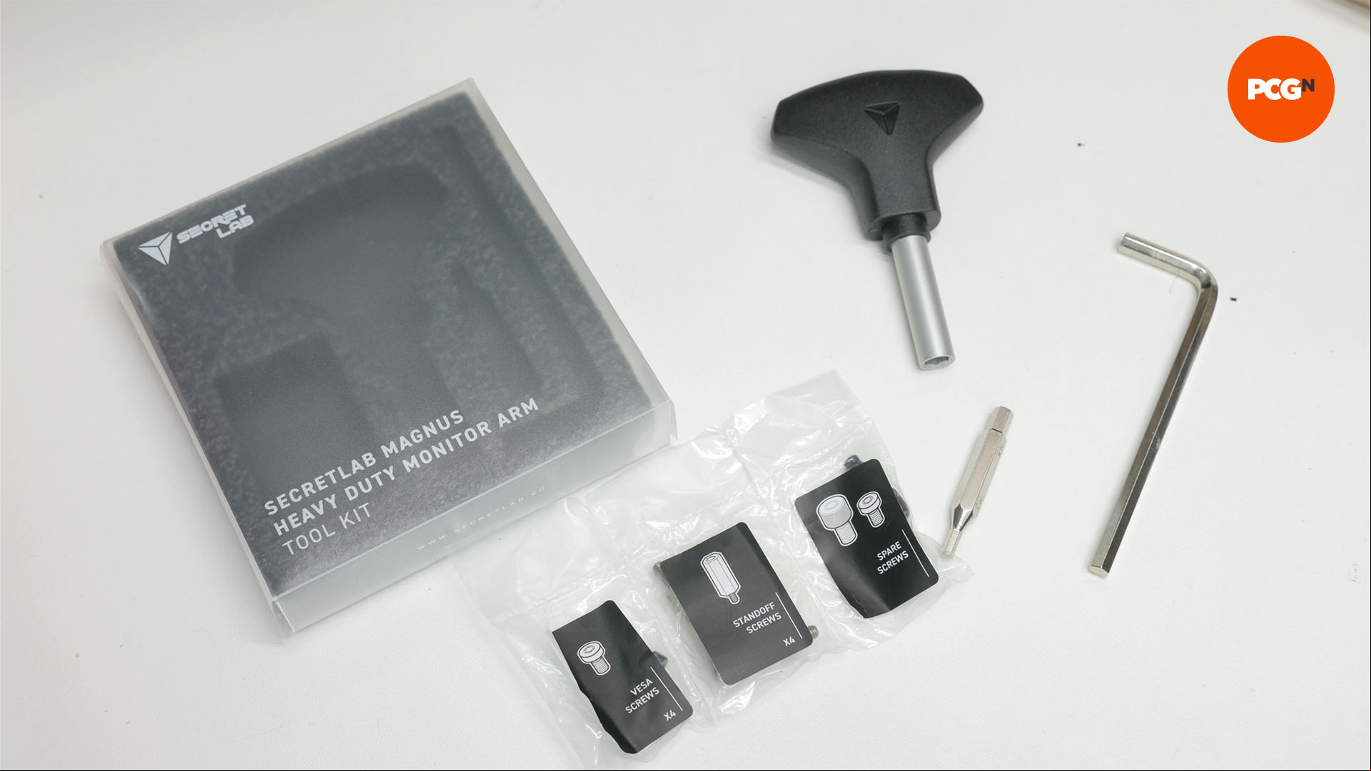 secretlab heavy duty monitor arm review 13 accessories