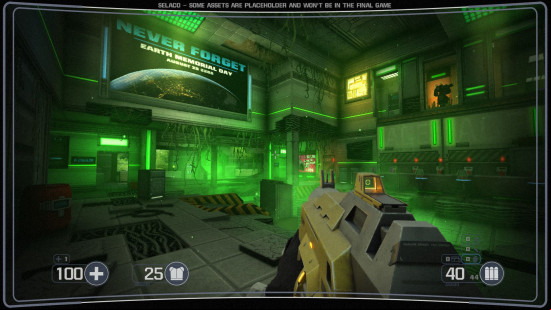 Selaco Steam sale patch