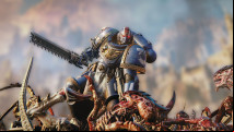 Space Marine 2's great co-op carries a so-far underwhelming campaign