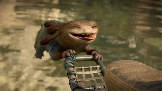 Star Wars Outlaws Nix voice actor