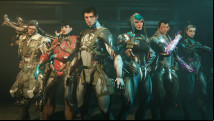 Warframe 1999's voice actors are the 