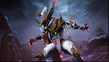 The new Warframe Lotus Eaters just dropped, as well as Sevagoth Prime