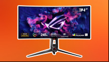 Asus' ultrawide OLED gaming monitor just dropped to its lowest price