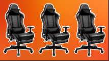 This musical gaming chair is at its lowest price ever right now