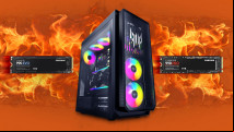 Acer's new Orion 7000 gaming PC has a hot-swappable SSD