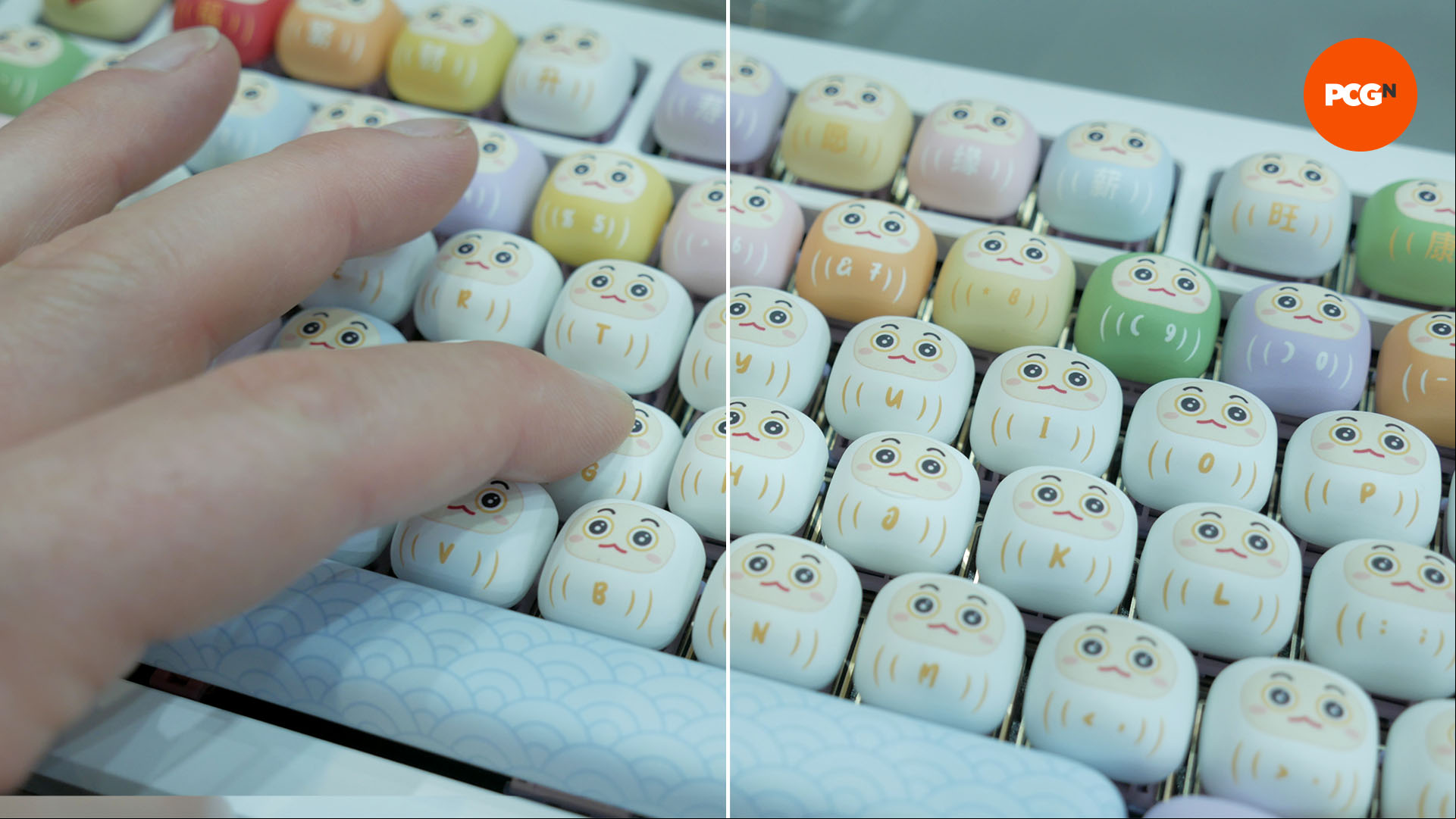 akko good luck charm keyboard 02