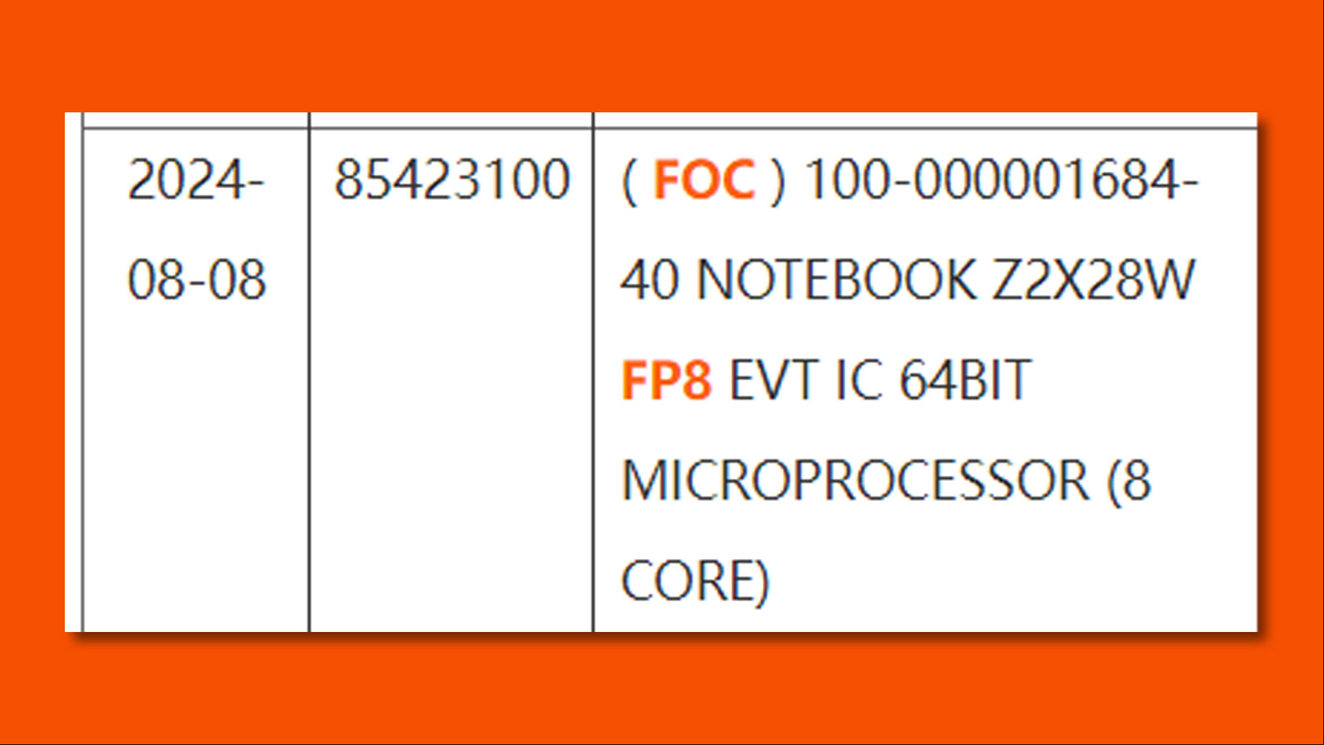 amd ryzen z2 extreme core count leak tweet