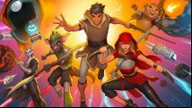 Weird and wonderful new sci-fi RPG Beyond Galaxyland is finally here