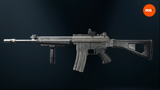 Best Black Ops 6 AMES 85 loadout: the AMES 85
