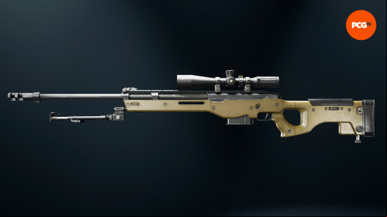Black Ops 6 LR 7.62 alternatives: the LW3A1 Frostline