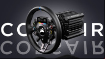Corsair snaps up racing sim specialist Fanatec