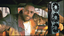 I tried the new Cyberpunk 2077 update, and it's a game changer for AMD