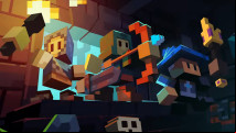 Dungeon Tycoon is a management game that puts you on the monsters' side