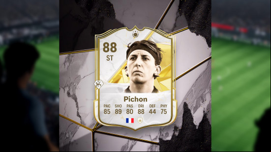EA FC 25 Icons: Marinette Pichon