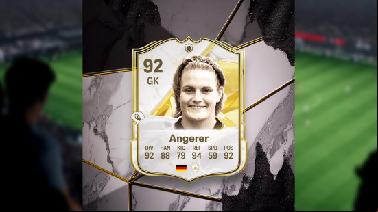 EA FC 25 Icons: Nadine Angerer