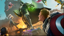 All Fortnite Avengers, Dr Doom, and Stark Industries chest locations