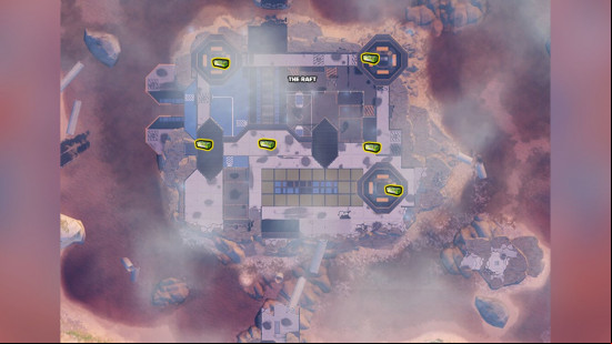 All Doom chest locations at The Raft in Fortnite