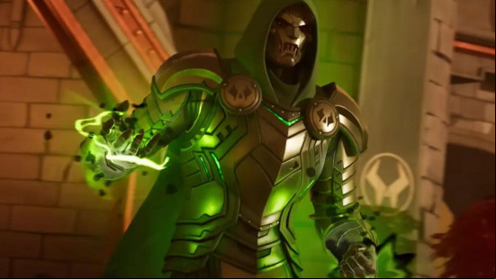 Dr. Doom fortnite