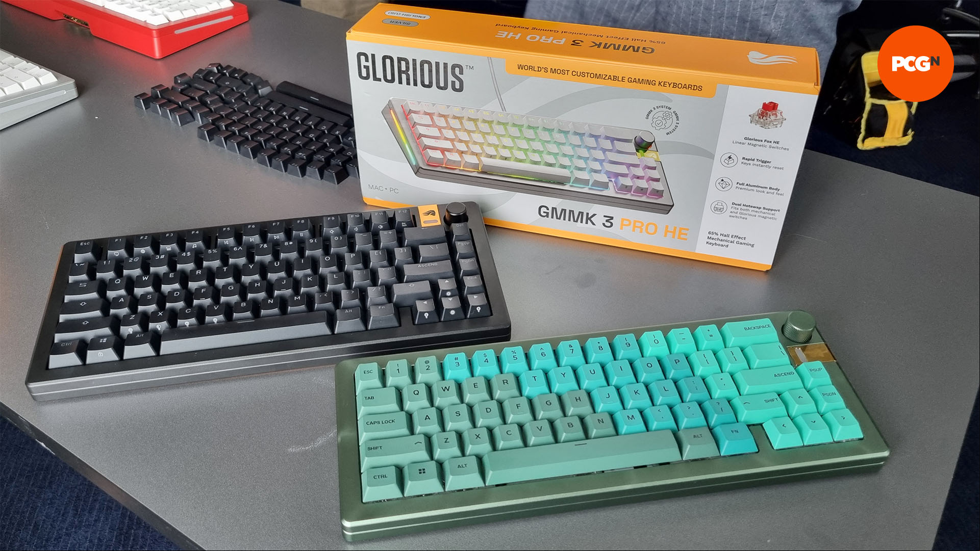 glorious gmmk 3 review 14