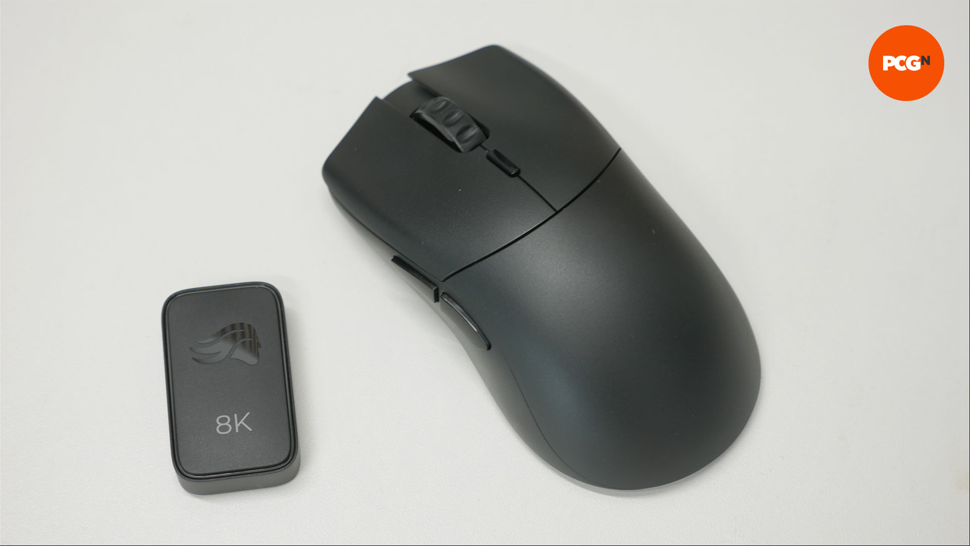 glorious series 2 pro with USB dongle