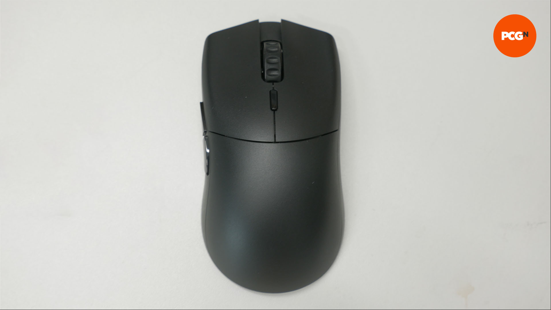 glorious series 2 pro top down shape