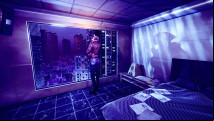 Mixing Cyberpunk and Silent Hill, Hollowbody nails horror game design