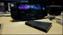 This Legion Go add on makes it the most comfortable Steam Deck rival