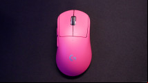 Logitech G Pro X Superlight 2 Dex hands on - the G Pro goes ergo