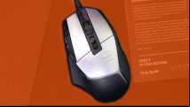 Logitech G502 X Plus aluminum hands on - the gaming mouse not for you