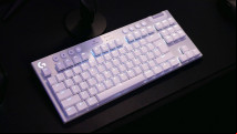 Logitech G915 X Lightspeed gaming keyboard hands on