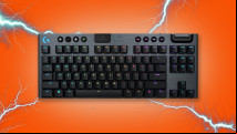 Save up to $100 on the superb Logitech G915 low-profile gaming keyboard