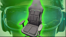 Razer's new gaming chair cushion brings us closer to Ready Player One