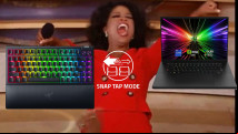 Razer just rolled out Snap Tap on most of its keyboards and laptops