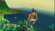 Reforj is the closest you'll get to Minecraft 2, at least for now