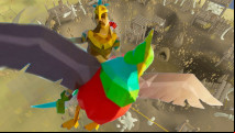 Old School RuneScape's new story is here, and it sounds epic