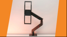Secretlab Heavy Duty Monitor Arm review: Suitably strong 