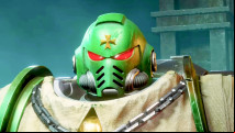 Space Marine 2 