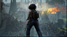 Zombie co-op game World War Z Aftermath unveils new, harder challenges