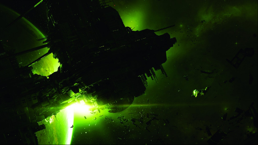 Alien Isolation 2 Header Image