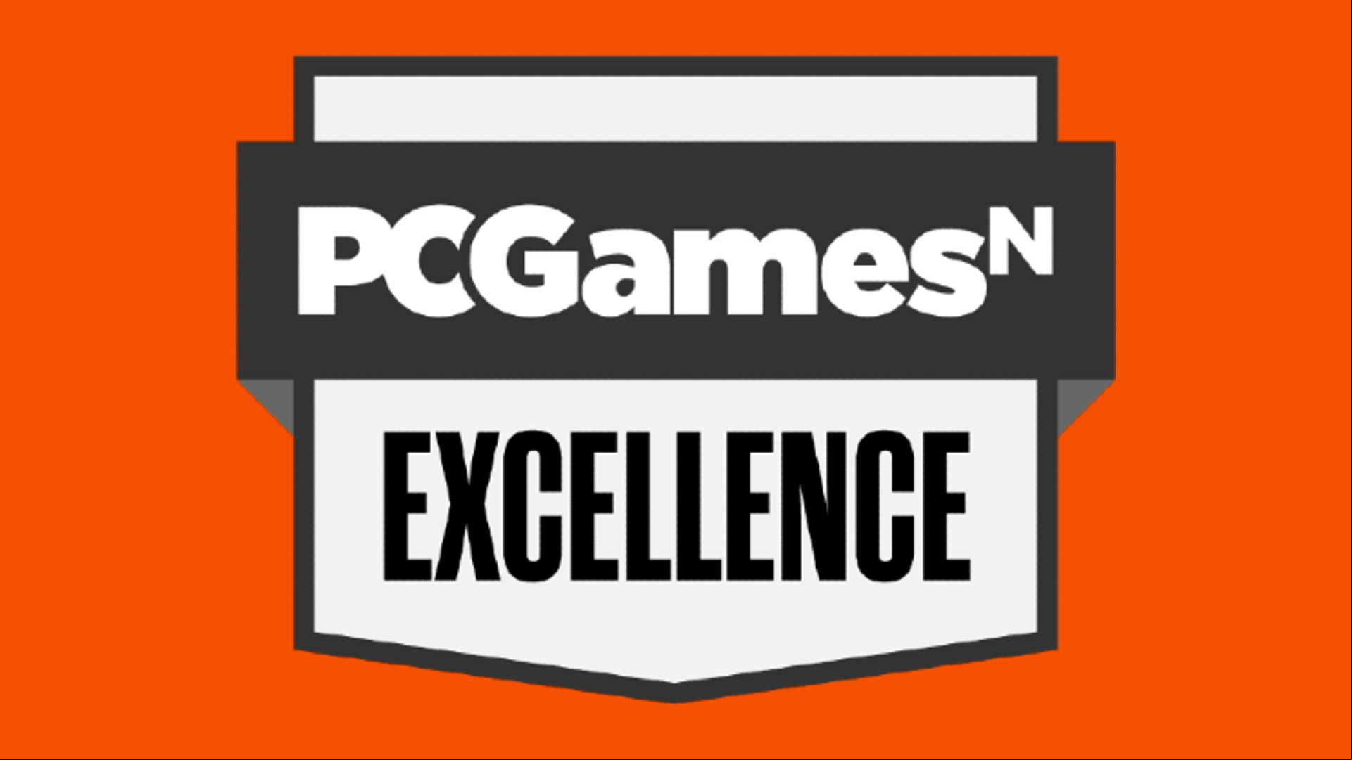 PCGamesN Excellence Logo