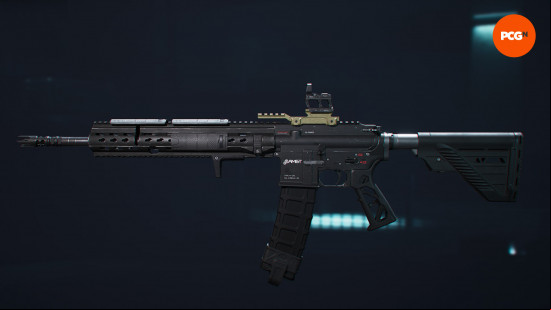 Best Delta Force loadouts: the K416