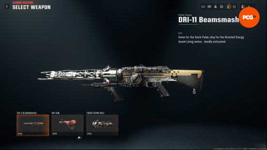 Black Ops 6 Terminus easter egg main quest: the Beamsmasher