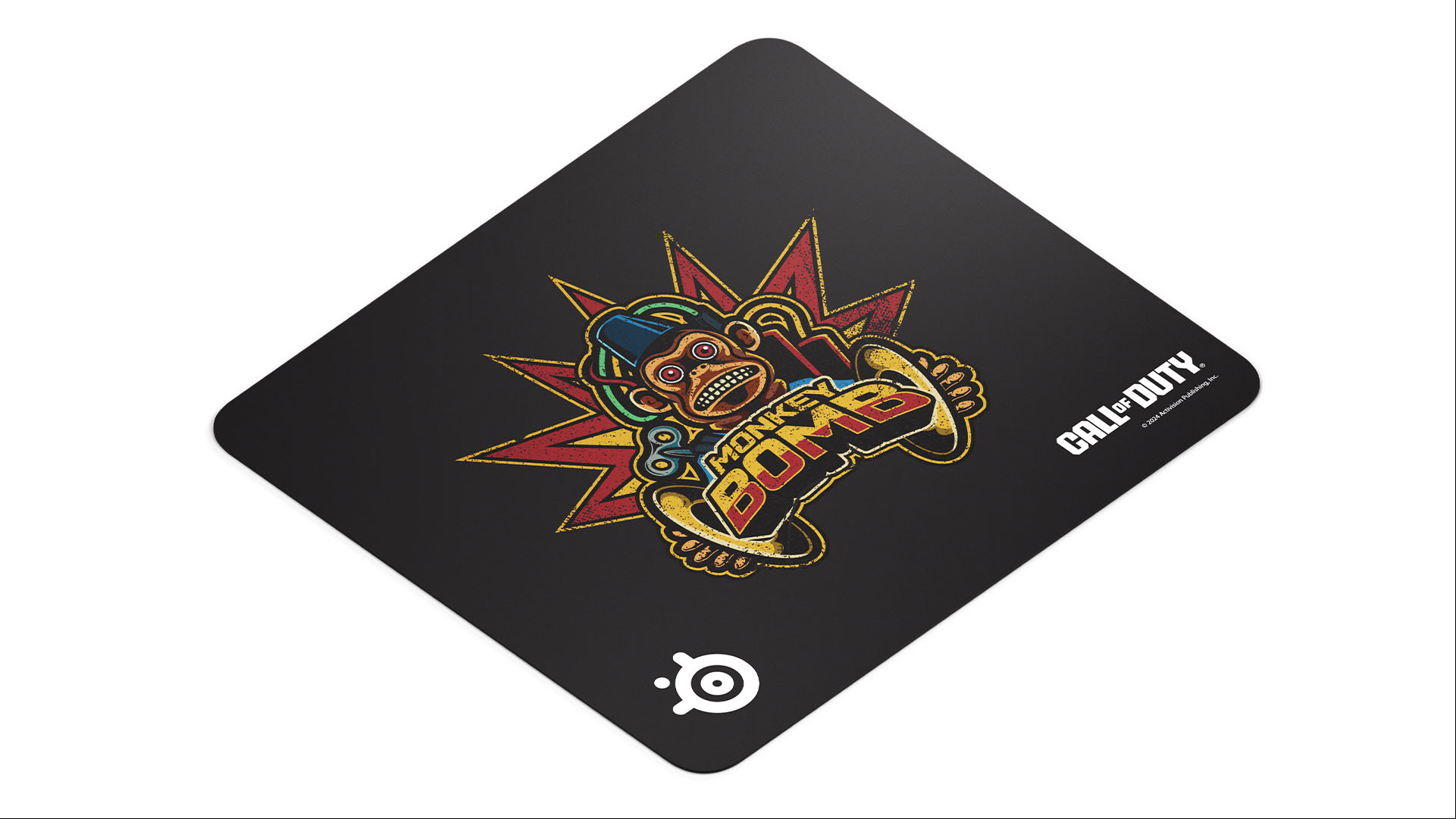 call of duty zombies steelseries mousemat