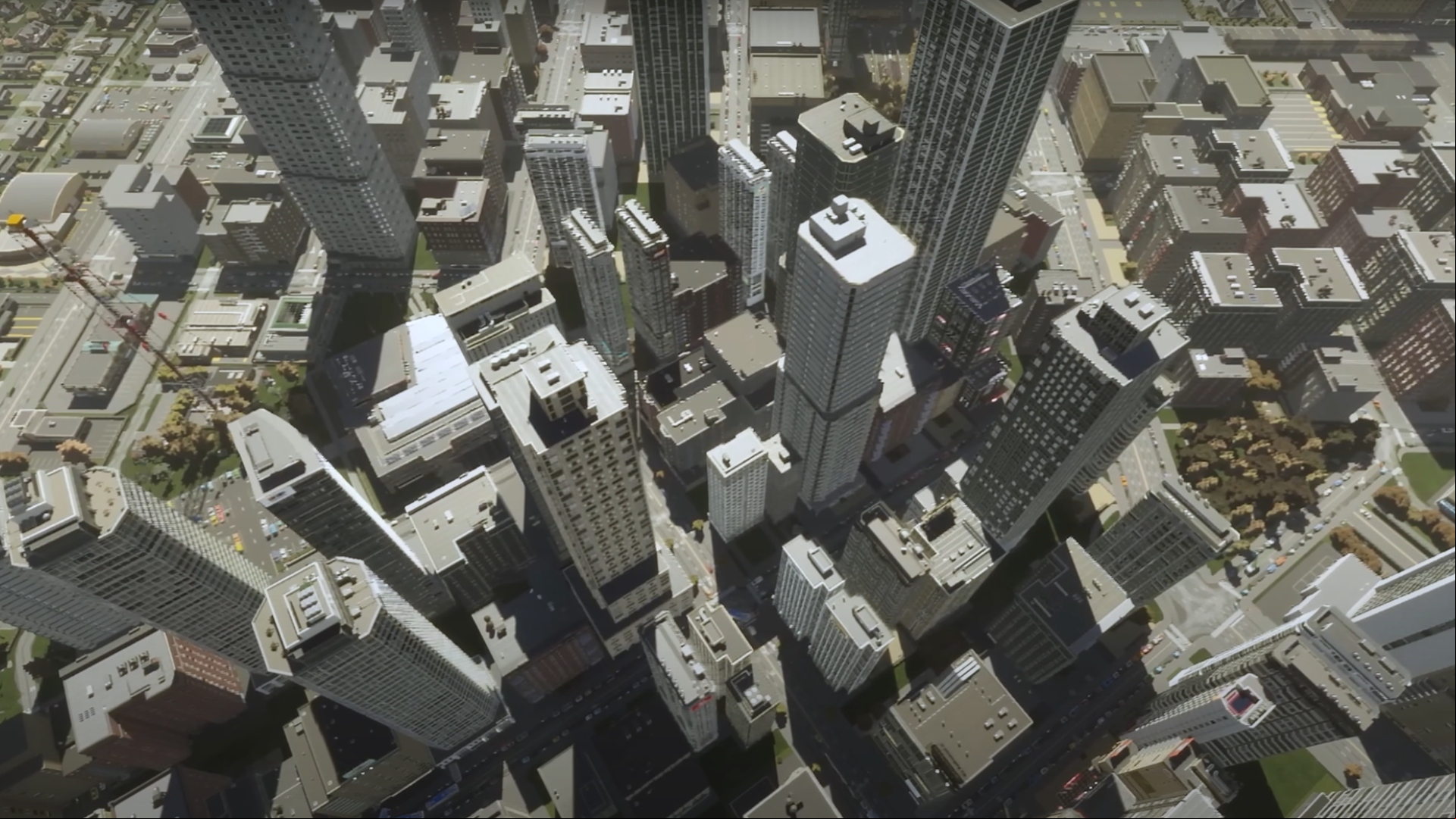New Cities Skylines 2 update: Skyscrapers from Colossal Order city-building game Cities Skylines 2