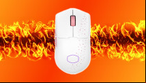 Save 19% on this pink Sakura wireless gaming mouse, if you're quick