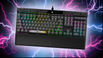 Save $80 on the Corsair K70 Max gaming keyboard, if you act fast